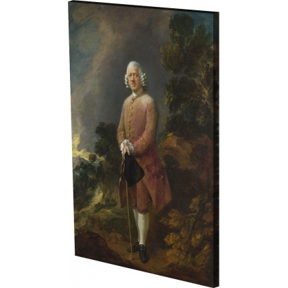 Thomas Gainsborough - Dr Ralph