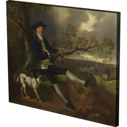 Thomas Gainsborough - John Pla
