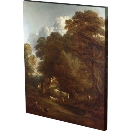 Thomas Gainsborough - The Mark
