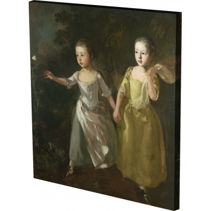 Thomas Gainsborough - The Pain