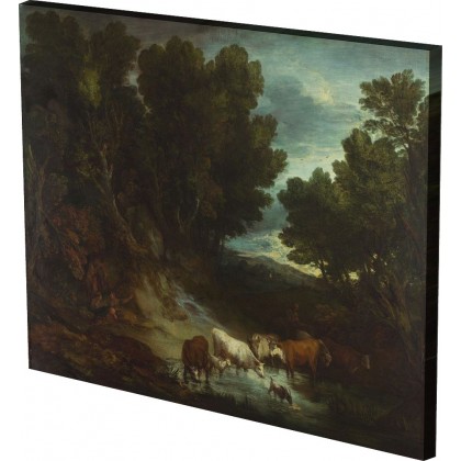 Thomas Gainsborough - The Wate