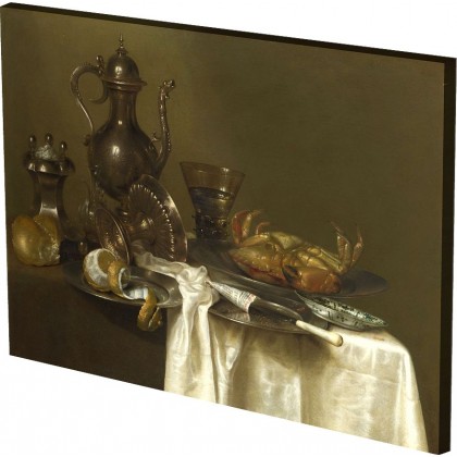 Willem Claesz. Heda - Still Li