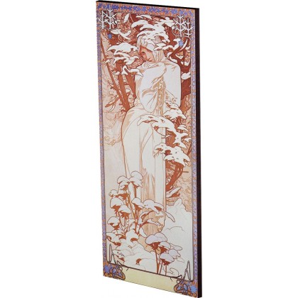 MUCHA - WINTER