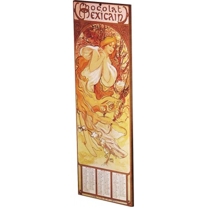 MUCHA - CHOCOLAT MASSON - SPRI