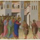 Duccio - Jesus opens the Eyes 