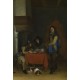 Gerard ter Borch - An Officer 