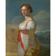 Italian - Portrait of a Woman