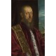 Jacopo Tintoretto - Portrait o