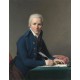 Jacques-Louis David - Portrait