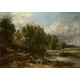 John Constable - Stratford Mil