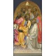 Lorenzo Monaco - Adoring Saint