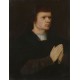 Netherlandish - A Young Man Pr