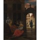 Pieter de Hooch - A Musical Pa