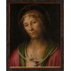 Pietro Perugino - Christ Crown