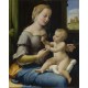 Raphael - The Madonna of the P