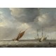 Studio of Willem van de Velde 