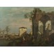 Style of Bernardo Bellotto - A