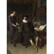 Thomas de Keyser - Portrait of