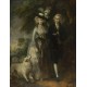 Thomas Gainsborough - Mr and M
