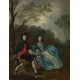 Thomas Gainsborough - Portrait