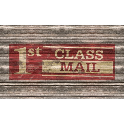 1st Class Mail