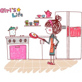 Girl's Life