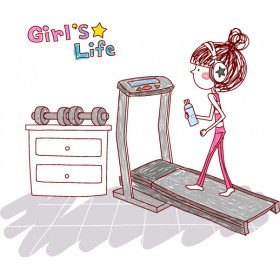 Girl's Life