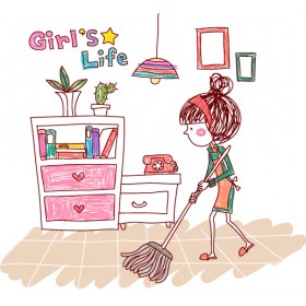 Girl's Life