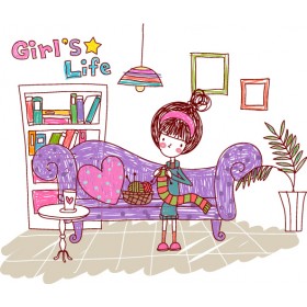 Girl's Life