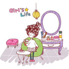 Girl's Life