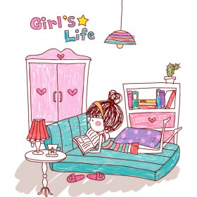 Girl's Life