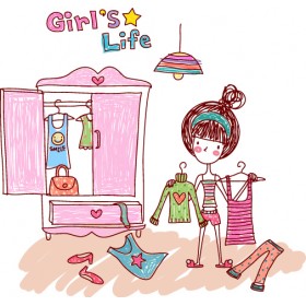 Girl's Life